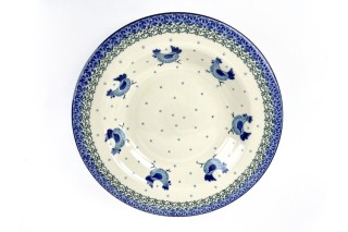 014 Bunzlau Soepbord 2595X 014 Soepborden